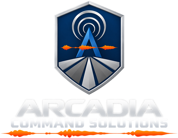Arcadia Command Solutions logo